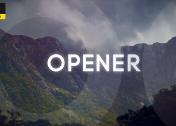 VideoHive Abstract Opener 42168579