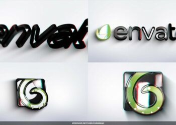 VideoHive Animation Logo Reveal 43989274