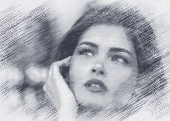 VideoHive Artist - Sketch Reveal Template 23436939