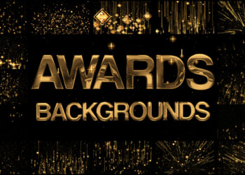VideoHive Awards Backgrounds for After Effects 44207996