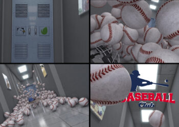 VideoHive Baseball Logo Reveal 7 43625340