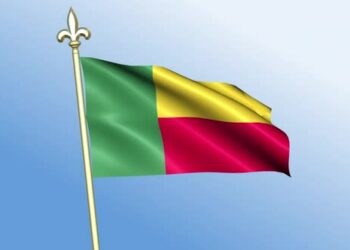 VideoHive Benin Flag 43583539