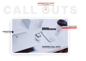 VideoHive Call Outs | Final Cut Pro X 43160513
