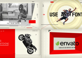 VideoHive Challenge for After Effects 44428196
