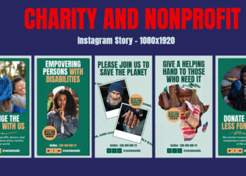 VideoHive Charity and Nonprofit 43590041