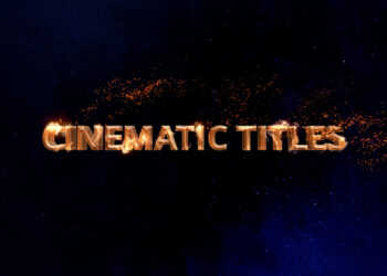 VideoHive Cinematic Titles 43342827