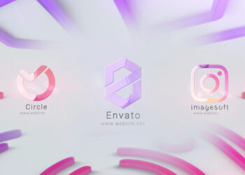VideoHive Colored Corporate Logo 44160216