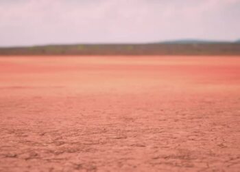 VideoHive Cracked Dry Land Without Water 43426866