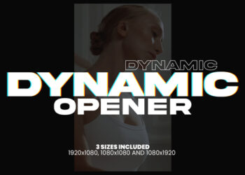 VideoHive Dynamic Opener 44004294