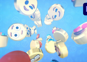 VideoHive Emoji Social Media Logo Intro - Premiere Pro 43647377