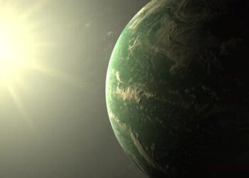 VideoHive Exoplanet Kepler 22b 43419991