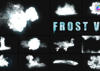 VideoHive Frost VFX for FCPX 42679470