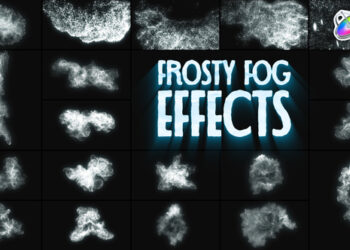 VideoHive Frosty Fog Effects for FCPX 43253761