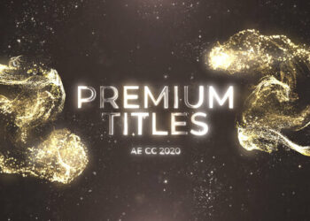 VideoHive Gold Premium Titles 43940633