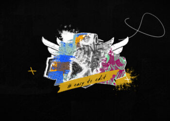 VideoHive Grunge Hip-Hop Logo Reveal 44444070