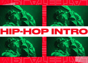 VideoHive Hip-Hop Typography Intro 43428873