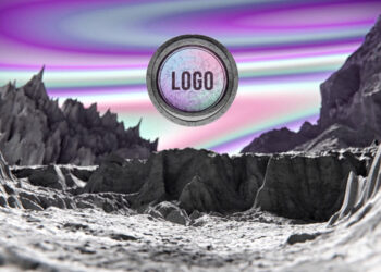 VideoHive Holographic Opener 43785032
