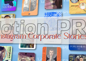 VideoHive Instagram Corporate Stories 43216642