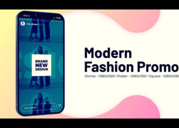 VideoHive Instagram Fashion Promo 42113979