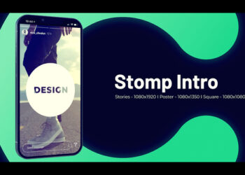 VideoHive Instagram Stomp Intro 42114052