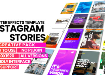 VideoHive Instagram Stories | AE 43939628