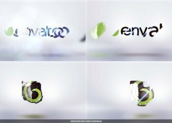 VideoHive Intro Logo Reveal 43987107