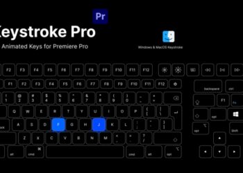 VideoHive Keystroke Pro for Premiere Pro 43660190