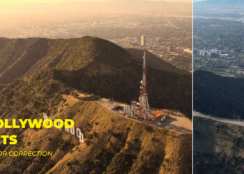 VideoHive LUTs Hollywood 43309655