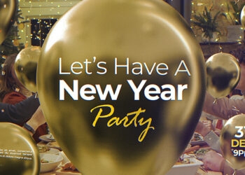 VideoHive Lets Have A New Year Party 42110269