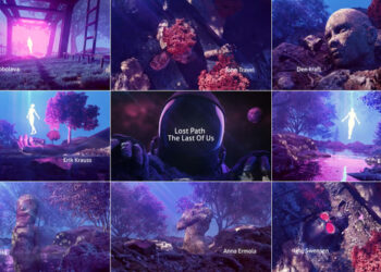 VideoHive Lost Path The Last of Us for After Effects 43932174