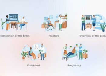 VideoHive Medical - Flat concepts 44119418