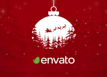 VideoHive Merry Christmas Logo Reveal 29659870