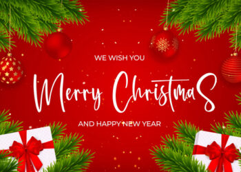 VideoHive Merry Christmas Title 42144461