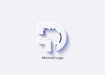 VideoHive Minimal Logo Reveal 44039757