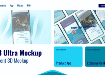 VideoHive Mobile Mockup Android 44101772