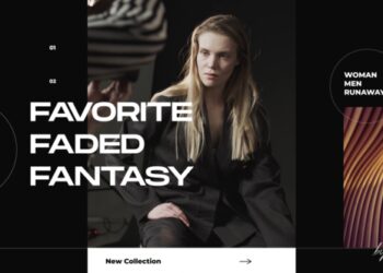 VideoHive Modern Slides - FCPX 43181100