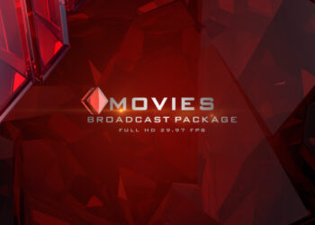 VideoHive Movies I Broadcast Package 18133339