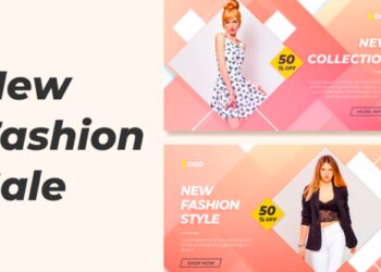 VideoHive New Fashion Sale 39744259