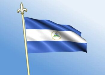 VideoHive Nicaragua Flag 43490097