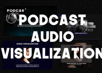 VideoHive PodcastAudioVisualization 42164858