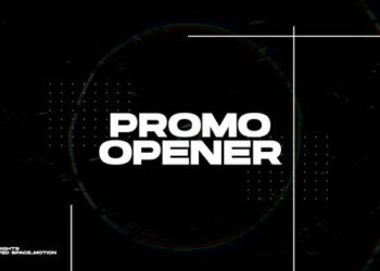 VideoHive Promo Opener _After Effects 43814177