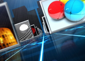 VideoHive Pure 3D HD Displays V3 86753