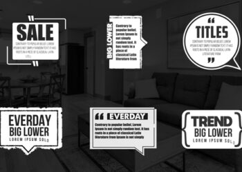 VideoHive Quotes Titles 44115824