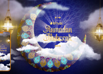 VideoHive Ramadan Ident 2023 44061715