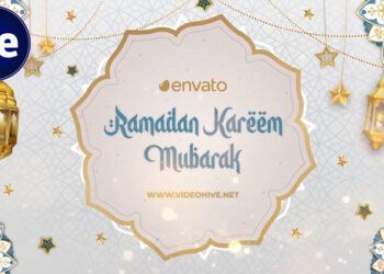 VideoHive Ramadan Intro Full HD and Instagram version 43860578