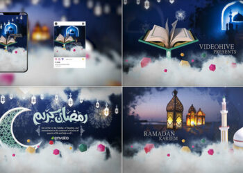 VideoHive Ramadan Kareem & Eid 44028970