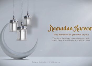 VideoHive Ramadan Kareem Intro 43811697
