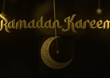 VideoHive Ramadan Logo Opener 44063452
