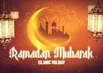 VideoHive Ramadan Mubarak Intro with Instagram Version 43880069