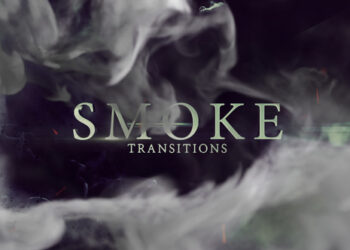 VideoHive Smoke Transitions 43794021
